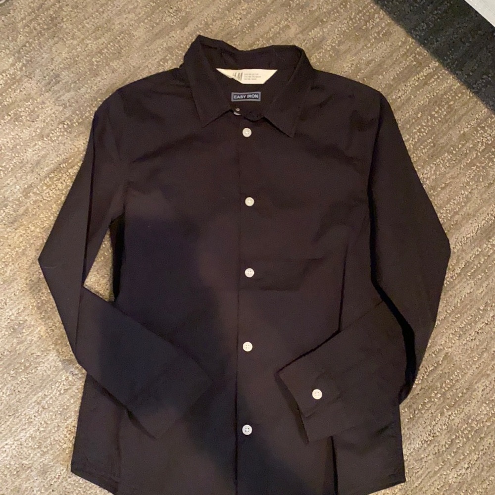 Black, boys, H&M